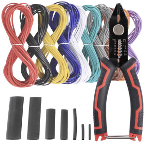 Quadrios 23T042 Litzensortiment 0.75m 1 Set