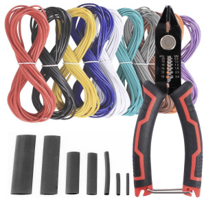 Quadrios 23T038 Litzensortiment 0.14m 1 Set