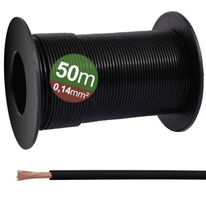 Quadrios 23CW021 Einzelader 0.14m 50m