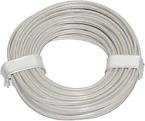 Econ connect ZKL014WS5 Litze 2 x 0.14m Wei 5m