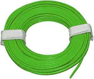 Econ connect ZKL014GN5 Litze 2 x 0.14m Grn 5m