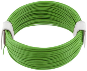 Econ connect KL004GN10 Litze 1 x 0.04m Grn 10m