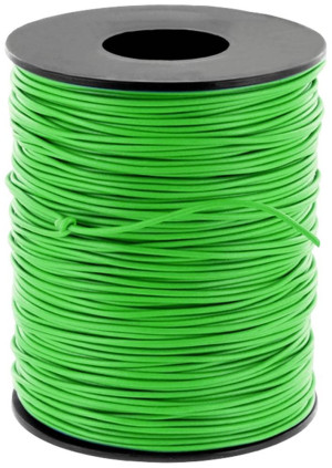 Econ connect KL014GN100 Litze 1 x 0.14m Grn 100m