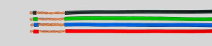 Helukabel 15408 Litze LiFY 1 x 0.50m Gelb 100m