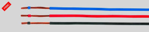 Helukabel 52892 Litze H05Z-K 1 x 1m Blau 100m