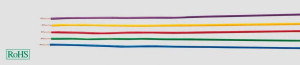 Helukabel 26428 Litze LiYv 1 x 0.25m Violett 100m