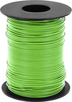 BELI-BECO L125GN25 Litze 1 x 0.25m Grn 25m