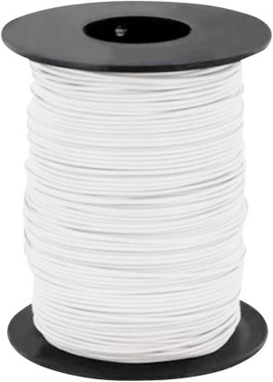 BELI-BECO L125WS25 Litze 1 x 0.25m Wei 25m