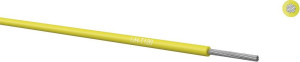 Kabeltronik 065001408 Litze LiH-T 1 x 0.14m Rot 100m