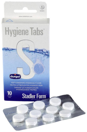 Stadler Form Hygiene Tabs Hygienemittel Wei