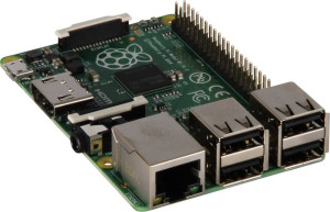 Raspberry P B+ 512 MB 4 x 0.7GHz
