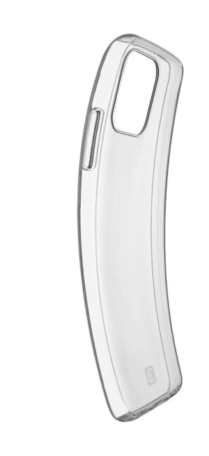 Cellularline Fine Case   iPhone 15 Clear - Passend fr iPhone 15