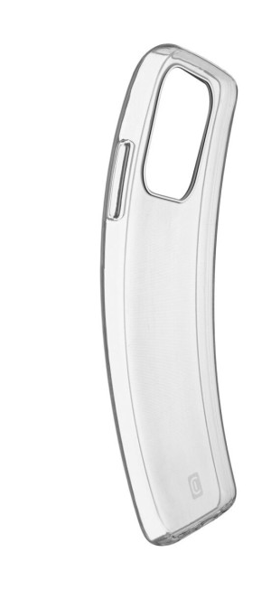 Cellularline Fine Case   iPhone 15 Pro Clear - Passend fr iPhone 15