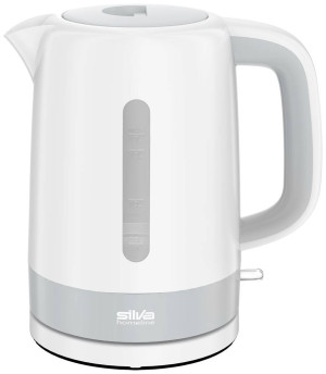 Silva Homeline KL 2301 Wasserkocher schnurlos Wei