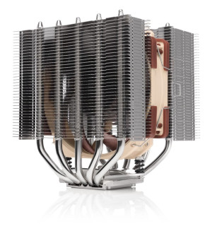 Noctua NH-D12L CPU Khler fr AMD und Intel CPU