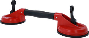 KS Tools Doppelsaugheber, 100kg 140.1006