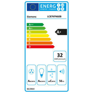 Siemens LC87KFN60 IQ300 Schrgesse