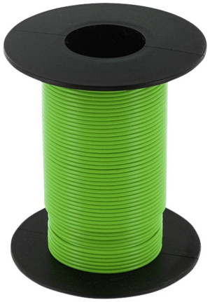 Econ connect KL025GN25 Litze 1 x 0.25m Grn 25m