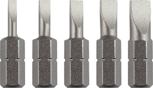 Kwb 120540 Kreuzschlitz-Bit 5teilig