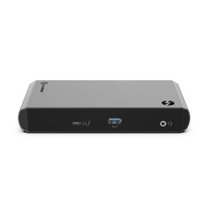 ALOGIC Thunderbolt 3.0 TURBO Docking Station