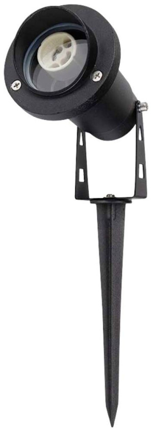 V-TAC 10373 VT-1126 Gartenstrahler GU10 Silber