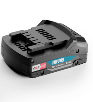 Novus 031-0367 Ersatz-Akku 18V 2.0Ah Li-Ion