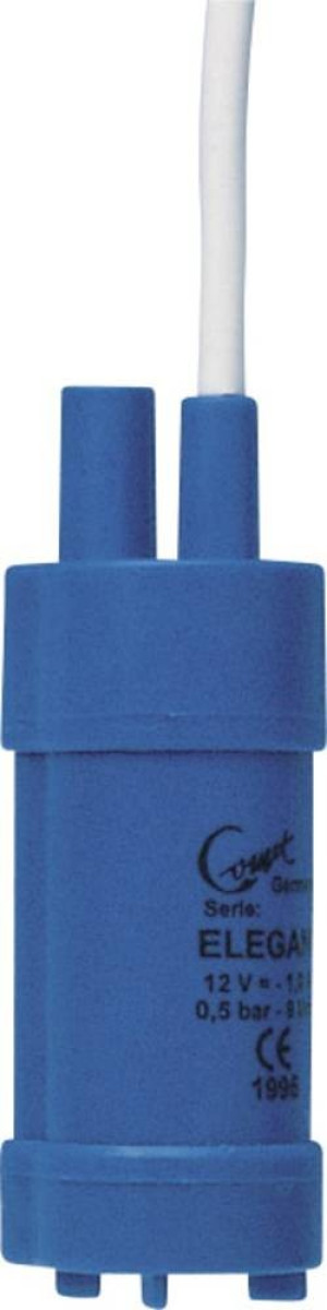 Comet 1300.01.00 Niedervolt-Tauchpumpe 600 l/h 5.5m