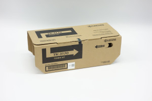 Kyocera Toner TK-3170 Schwarz (ca. 15.500 Seiten) - Passend fr