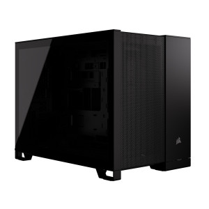 CORSAIR 2500D AIRFLOW schwarz | PC-Gehuse