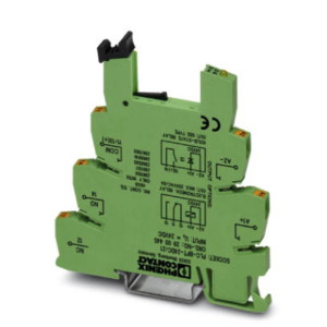 Phoenix Contact PLC-BPT- 24DC/21 Relaissockel 10St.