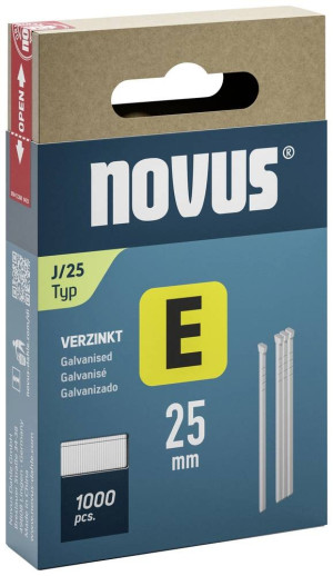 Novus Ngel E Typ J 25mm 1000 St. 044-0091