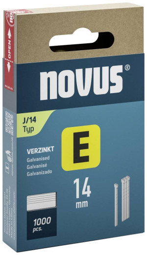 Novus Ngel E Typ J 14mm 1000 St. 044-0088