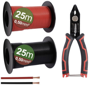 Quadrios 23CW028 Litzensortiment 0.5m 1 Set