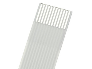 Molex 151660123 Flachbandkabel Rasterma: 0.50mm 1St.
