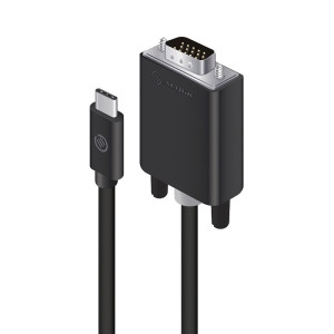 ALOGIC USB-C zu VGA Kabel-M/M 2m