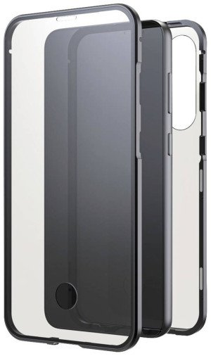 Black Rock 36 Cover Samsung Galaxy S23 FE Schwarz
