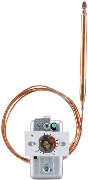 Jumo 60000924 Temperaturbegrenzer 0 bis 15C