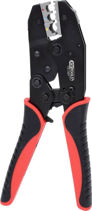 KS Tools 115.1425 1151425 Crimpzange 0.5 bis 6m