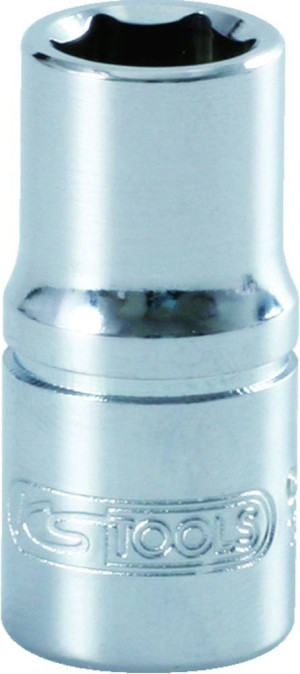 KS Tools 130.0311 Stecknuss 7mm 1/4\  1 Stck