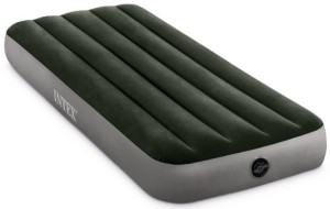 Intex 64106 Luftbett Prestige Downy Airbed Grau