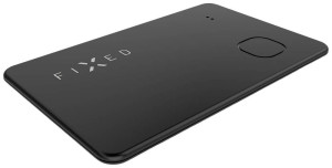 FIXED FIXTAG-CARD-BK Bluetooth-Tracker Schwarz