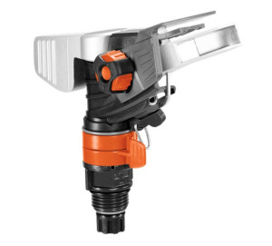 GARDENA 08137-20 Regnerkopf 75 - 490