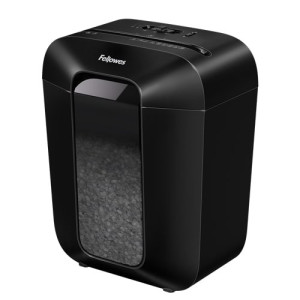 Fellowes Aktenvernichter Powershred LX41 schwarz