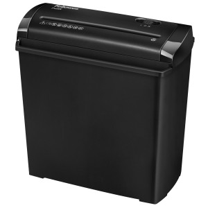 Fellowes Aktenvernichter Powershred P-25S schwarz