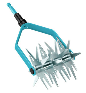 GARDENA Sternfrse 03196-20 14cm Combisystem