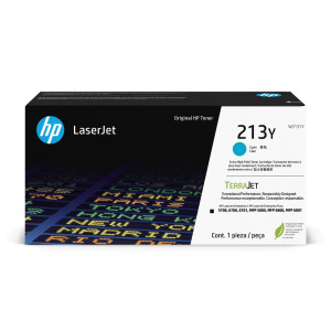 HP Original 213Y Toner - cyan (W2131Y)