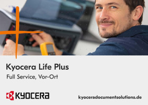 Kyocera Plus erweiterung Gruppe 23