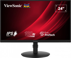 ViewSonic VG2408A-MHD - LED-Monitor - 61 cm (24"") (23.8"" sic