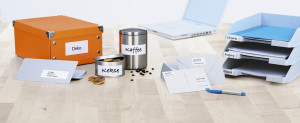HERMA Adress-Etiketten 4503 99,1 x 139,0 mm wei