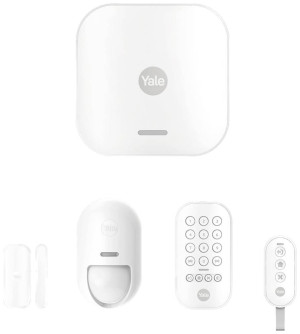 YALE AL-SK1-1A-EU Funk-Alarmanlagen-Set